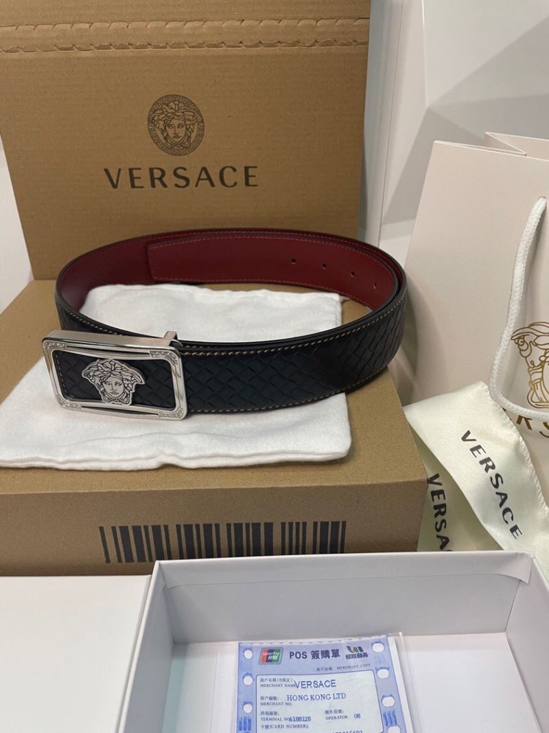 Versace Belts